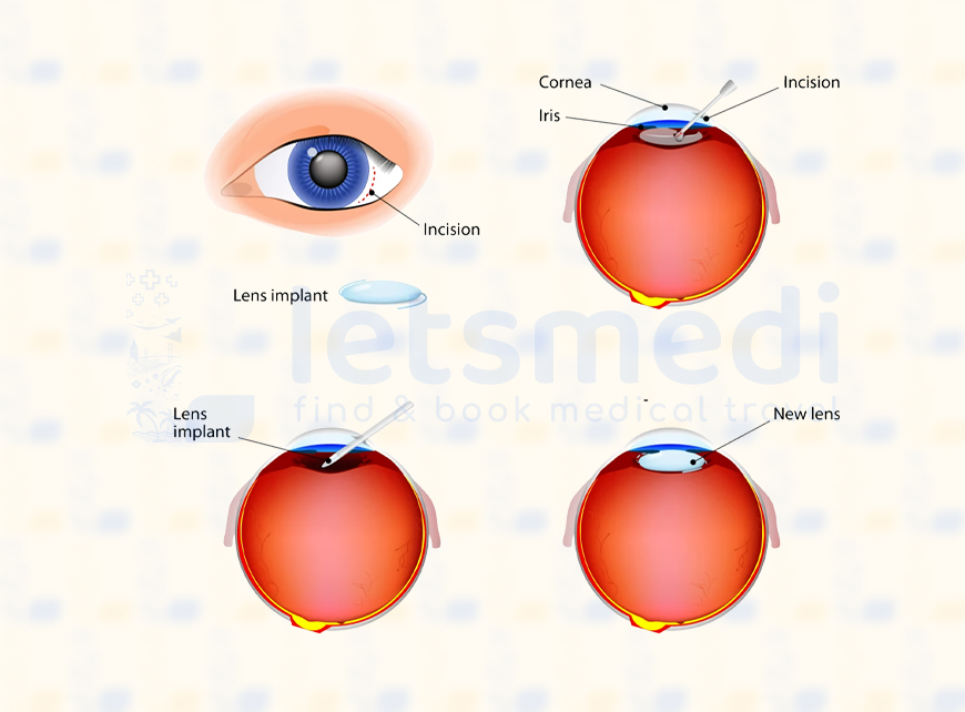 Lens Implantation In Turkey • Cost & Reviews In 2023 - Letsmedi