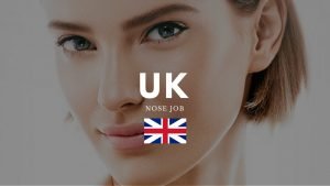 Nose job UK